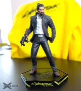 Figurka Cyberpunk 2077 - Takemura (Dark Horse, 23 cm)