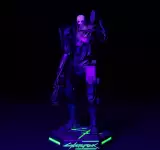 Figurka Cyberpunk: Edgerunners - Adam Smasher (Dark Horse) - Anime