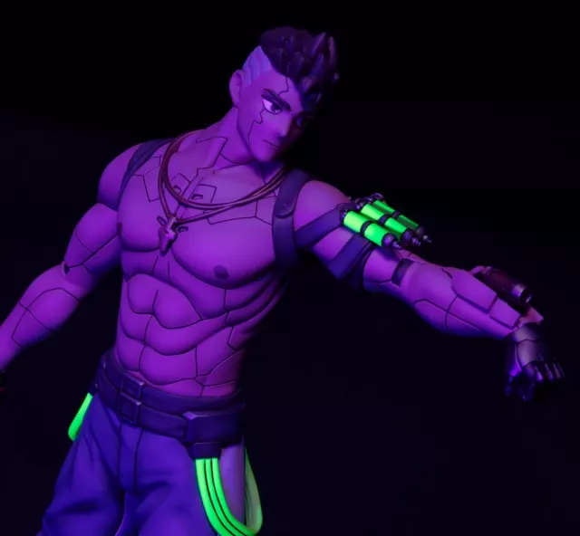Figurka Cyberpunk: Edgerunners - David (Dark Horse) - Anime