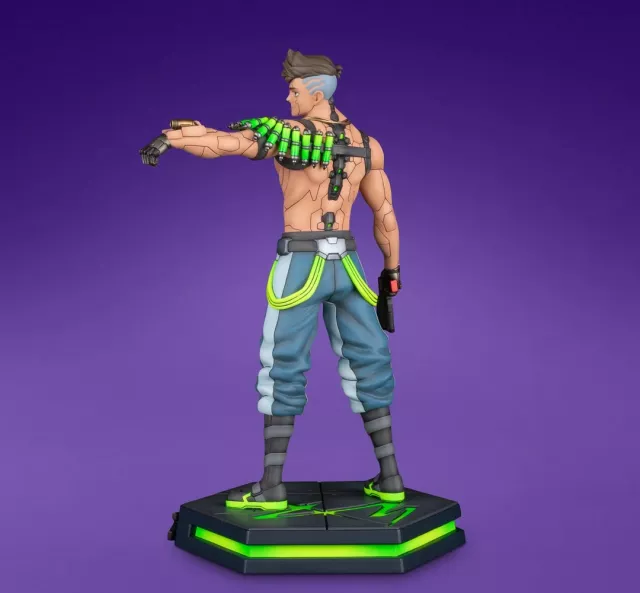 Figurka Cyberpunk: Edgerunners - David (Dark Horse) - Anime