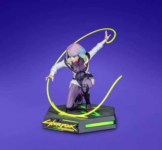 Figurka Cyberpunk: Edgerunners - Lucy (Dark Horse) - Anime