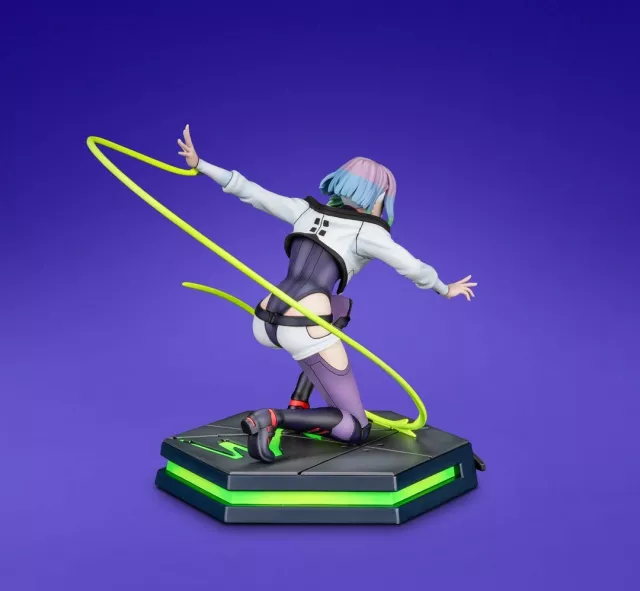 Figurka Cyberpunk: Edgerunners - Lucy (Dark Horse) - Anime