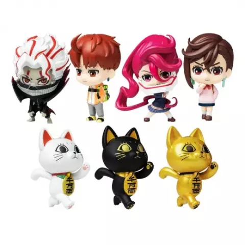Figurka Dandadan - Figure Series (losowy wybór) - Anime