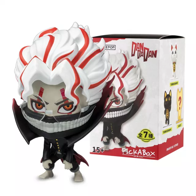 Figurka Dandadan - Figure Series (losowy wybór) - Anime