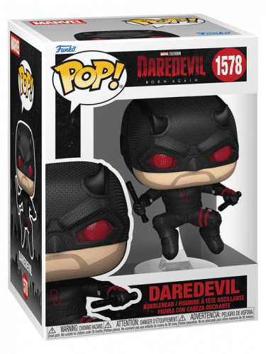 Figurka Daredevil: Born Again - Daredevil (Funko POP! Marvel 1578)
