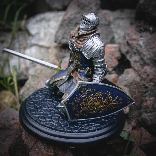 Figurka Dark Souls - Oscar, Knight of Astora (Banpresto)