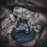 Figurka Dark Souls - Oscar, Knight of Astora (Banpresto)