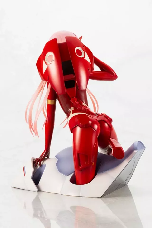 Figurka Darling in the Franxx - Zero Two 1/7  (17cm Kotobukiya)