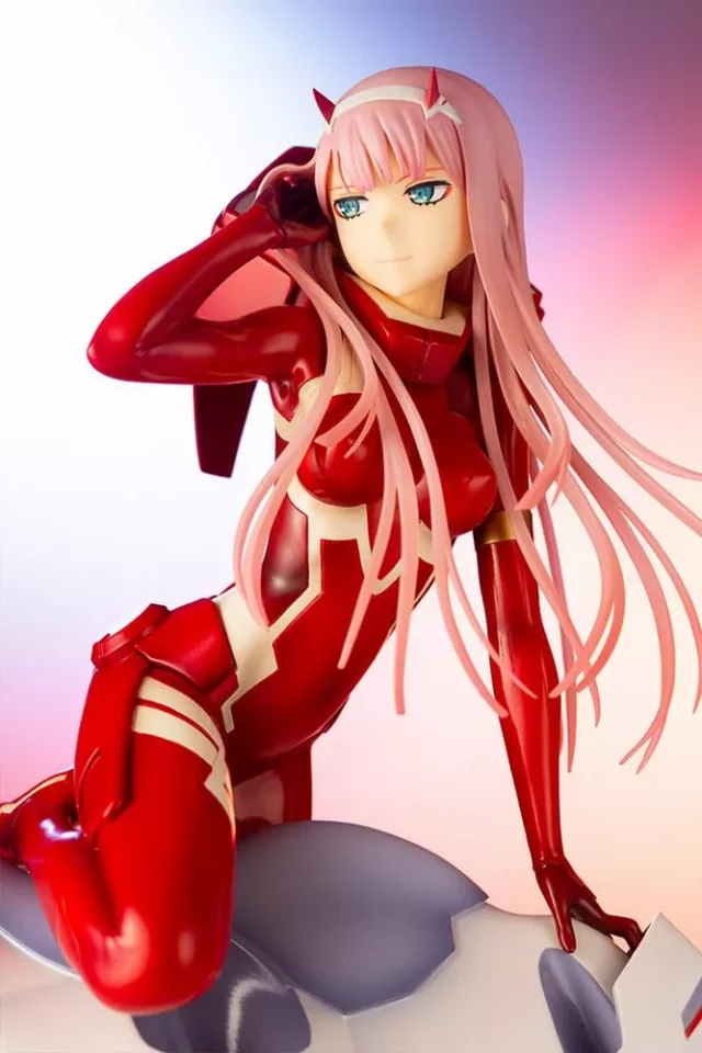 Figurka Darling in the Franxx - Zero Two 1/7 (17cm Kotobukiya)