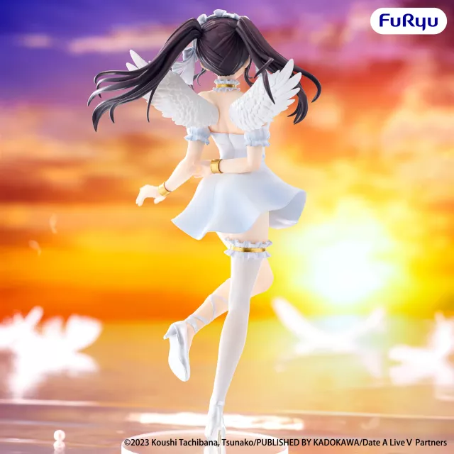 Figurka Date A Live - Bicute Pure Kurumi Tokisaki (FuRyu) - Anime