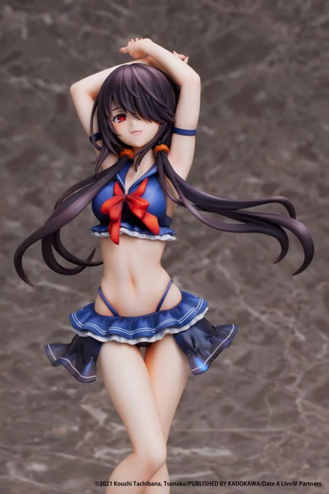 Figurka Date A Live IV - Kurumi Tokisaki (Elcoco) - Figurka akcji