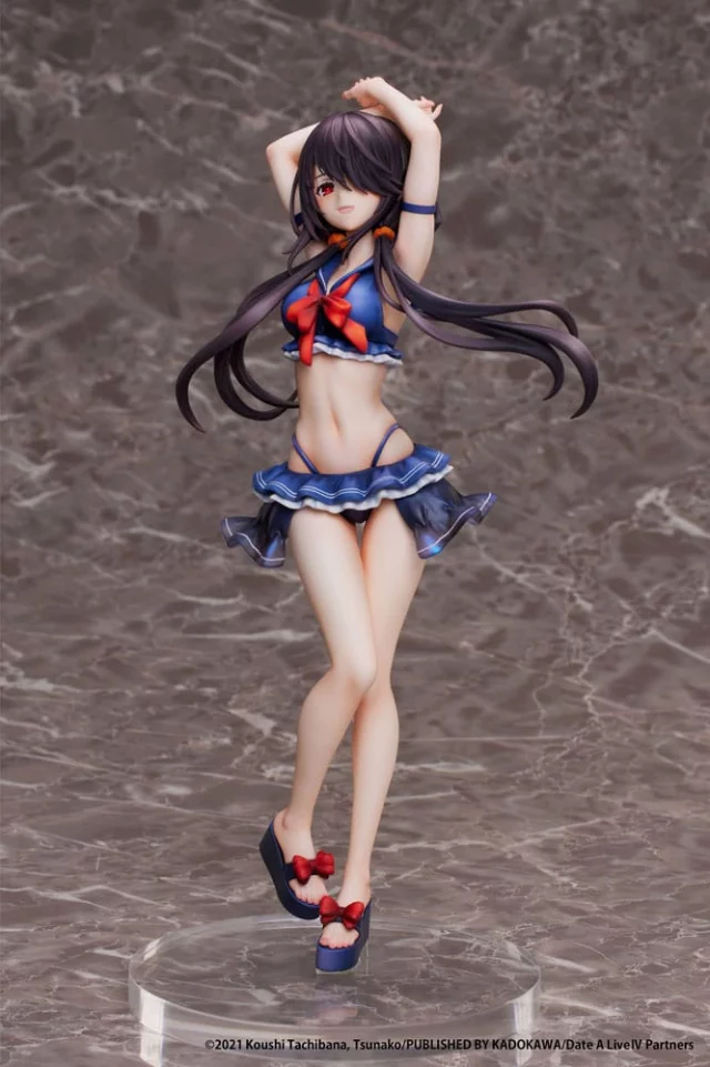 Figurka Date A Live IV - Kurumi Tokisaki (Elcoco) - Manga