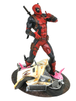 Figurka Deadpool - Taco Truck Deadpool (DiamondSelectToys)