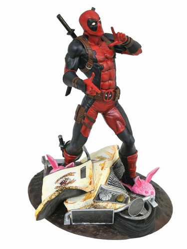 Figurka Deadpool - Taco Truck Deadpool (DiamondSelectToys)