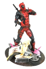 Figurka Deadpool - Taco Truck Deadpool (DiamondSelectToys)