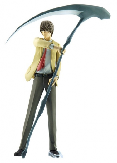 Figurka Death Note - Light (Super Figure Collection 21)