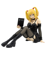 Figurka Death Note - Misa (Super Figure Collection 20) (uszkodzone opakowanie)