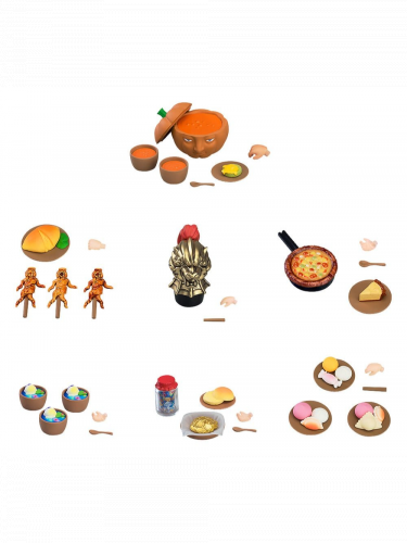 Figurka Delicious in Dungeon – Nendoroid Monster Meals (losowy wybór)