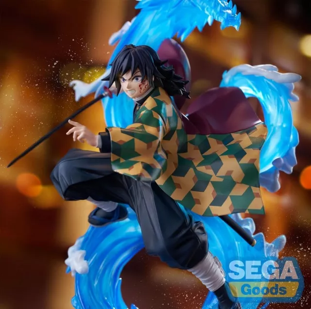 Figurka Demon Slayer: Kimetsu no Yaiba - Giyu Tomioka Constant Flux PVC (FIGURIZMa) - Anime