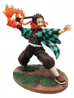 Figurka Demon Slayer: Kimetsu no Yaiba - Kamado Tanjiro PVC (FuRyu)