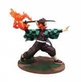 Figurka Demon Slayer: Kimetsu no Yaiba - Kamado Tanjiro PVC (FuRyu) - Anime
