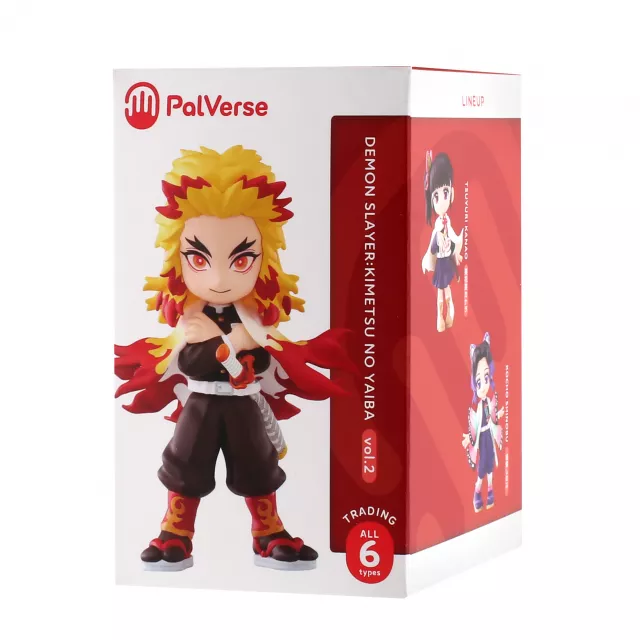 Figurka Demon Slayer: Kimetsu No Yaiba - Series Vol.1 (losowy wybór) - Anime