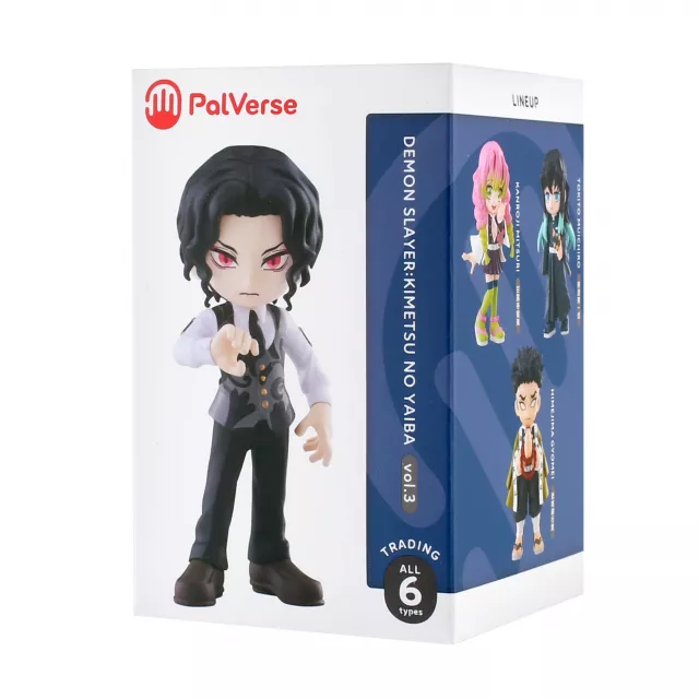 Figurka Demon Slayer: Kimetsu No Yaiba - Series Vol.3 (losowy wybór) - Anime