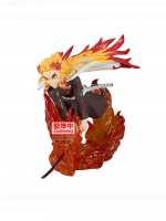 Figurka Demon Slayer - Kyojuro Rengoku Vibration Stars (BanPresto)