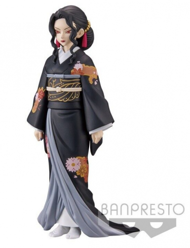 Figurka Demon Slayer - Muzan Kibutsuji (BanPresto)