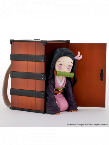 Figurka Demon Slayer - Nezuko in Box (FuRyu)
