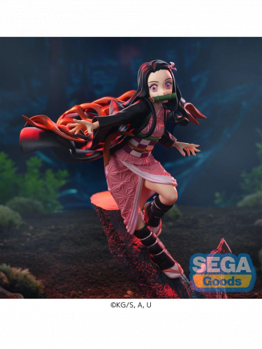 Figurka Demon Slayer - Nezuko Kamado 16 cm (Sega)