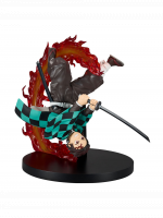 Figurka Demon Slayer - Tanjiro Kamado Vibration Stars (BanPresto)
