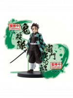 Figurka Demon Slayer - Tanjiro Kamado (BanPresto)