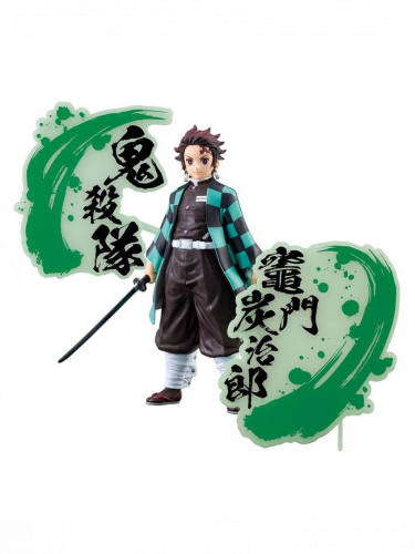 Figurka Demon Slayer - Tanjiro Kamado (BanPresto)