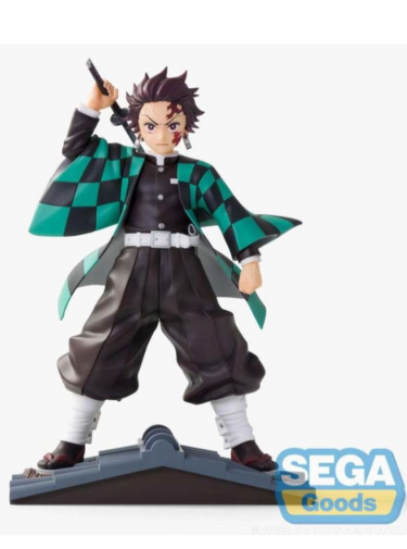 Figurka Demon Slayer - Tanjiro Kamado (Sega)