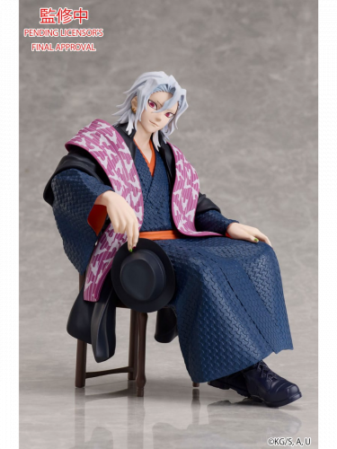 Figurka Demon Slayer - Tengen Uzui (Aniplex)
