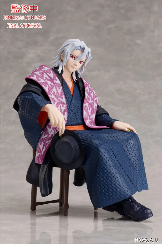 Figurka Demon Slayer - Tengen Uzui (Aniplex) - Anime