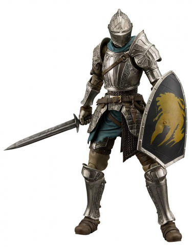 Figurka Demon's Souls - Fluted Armor (Figma)