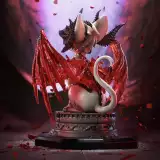 Figurka Diablo - Lilith Meow PVC (Light-Up Figure)