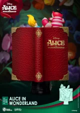 Figurka Disney - Alice in Wonderland Diorama (Beast Kingdom) - Klasyka Disneya