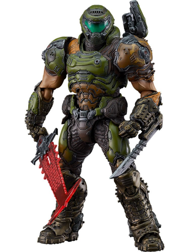 Figurka Doom Eternal - Doom Slayer (Figma)