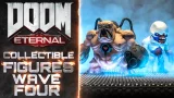 Doom Eternal Collectible Figurines - Wave Four Announcement