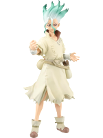 Figurka Dr. Stone - Senku Ishigami (Banpresto)