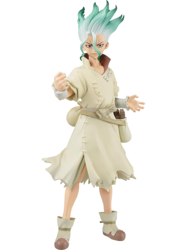 Figurka Dr. Stone - Senku Ishigami (Banpresto)