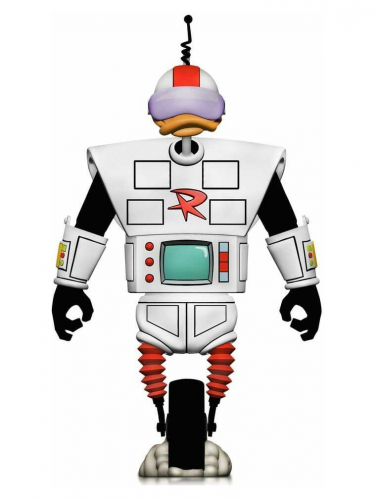 Figurka Kacze Opowieści - Robokaczor (NECA)