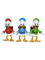 Figurka Kacze Opowieści - Myzio, Dyzio i Zyzio (NECA)