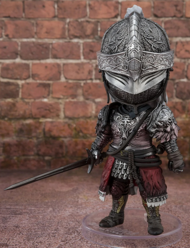 Figurka Elden Ring - Raging Wolf (9 cm) Figuarts Mini