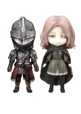 Figurka Elden Ring - Raging Wolf (9 cm) Figuarts Mini