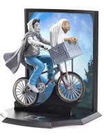 Figurka E.T. -  E.T. and Elliott Toyllectible Treasures Diorama (The Noble Collection)