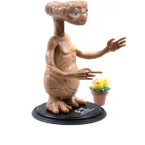 Figurka E.T. - E.T. with Flower (BendyFigs)